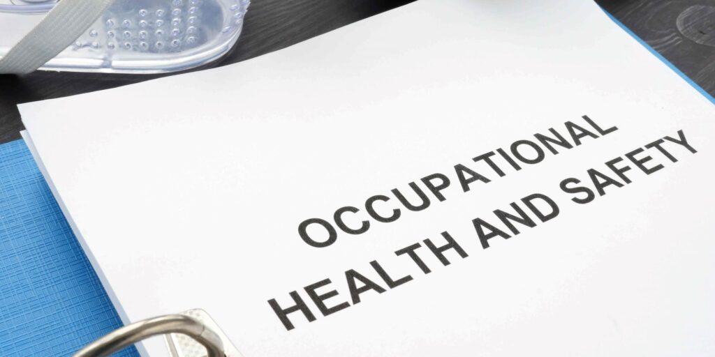 OHS Act Compliance