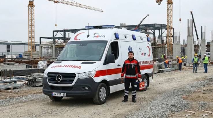 Industrial Ambulance Services