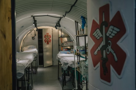 Underground Medical Support
