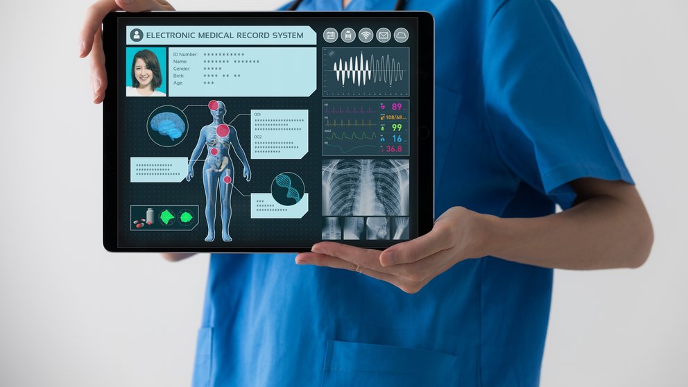 Digital Medical Records